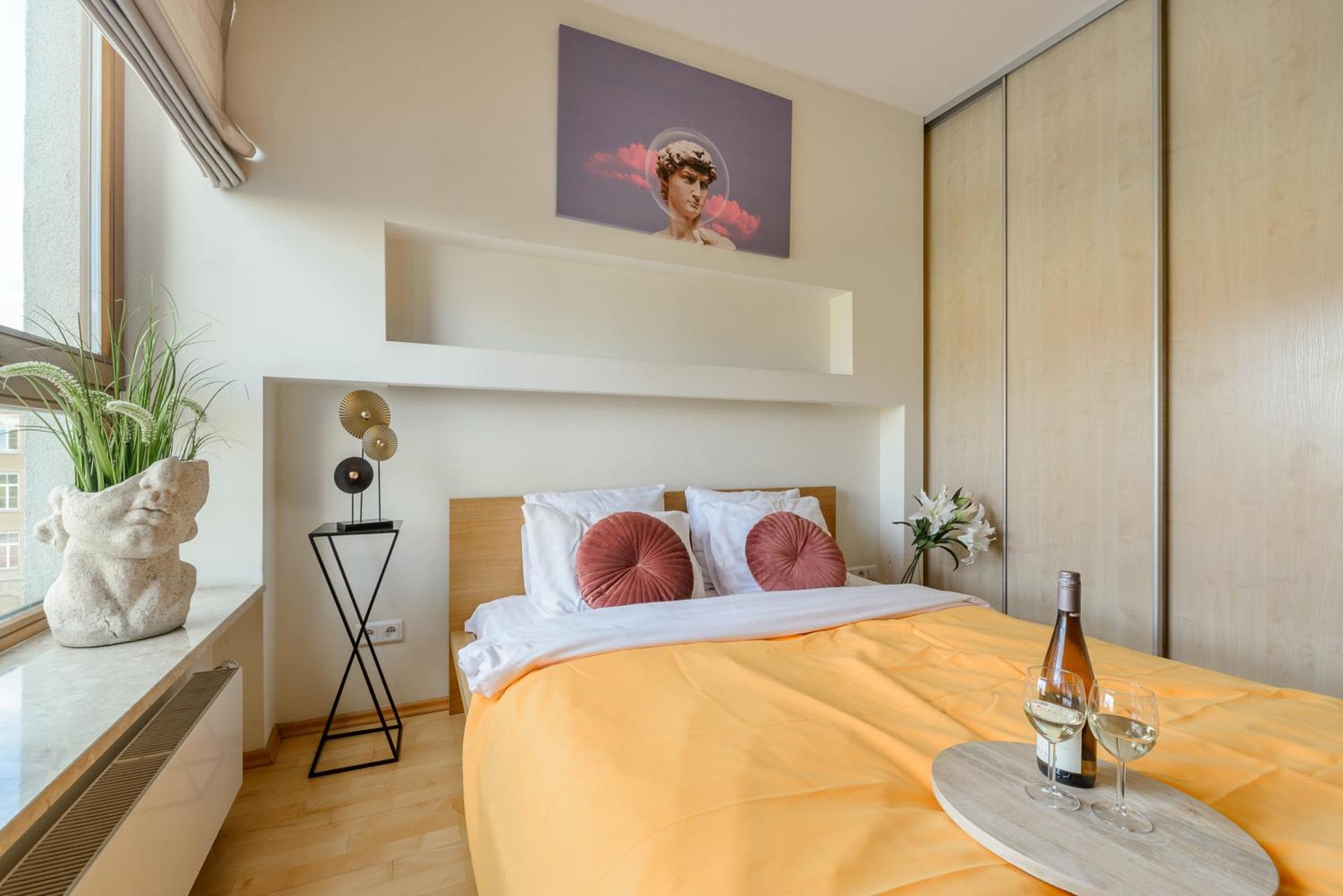 Modern Near Park Kazimierzowski Apartament Warszawa