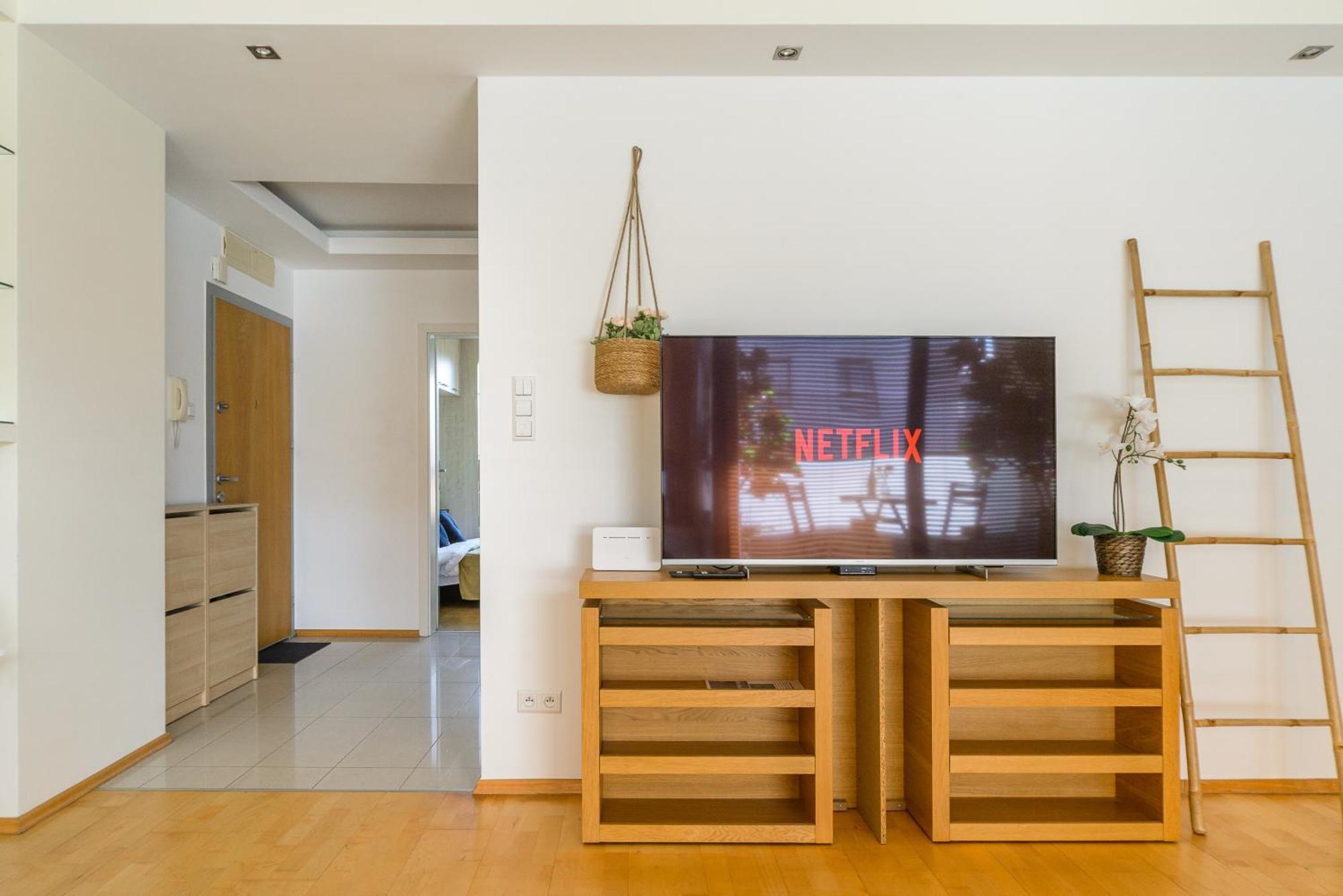 Apartament Modern Near Park Kazimierzowski Warszawa